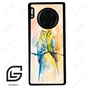 قاب گوشی هوآوی میت 30 پرو (Huawei Mate 30 Pro ) طرح مرغ کد 2853