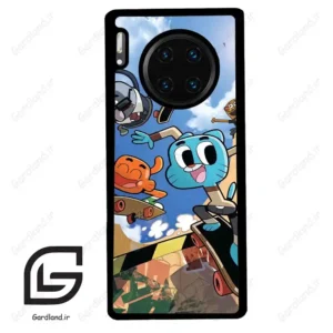 قاب گوشی هوآوی میت 30 پرو (Huawei Mate 30 Pro ) طرح گامبال کد 2857