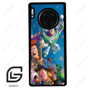 قاب گوشی هوآوی میت 30 پرو (Huawei Mate 30 Pro ) طرح داستان کد 2858