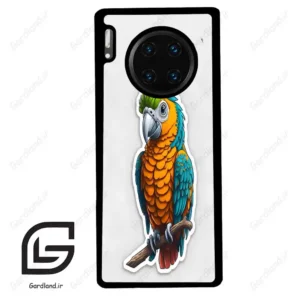 قاب گوشی هوآوی میت 30 پرو (Huawei Mate 30 Pro ) طرح پرنده کد 2860