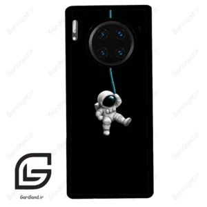 قاب گوشی هوآوی میت 30 پرو (Huawei Mate 30 Pro ) طرح فضانورد کد 2862