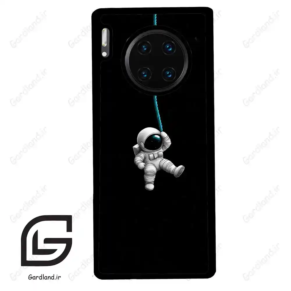 قاب گوشی هوآوی میت 30 پرو (Huawei Mate 30 Pro ) طرح فضانورد کد 2862