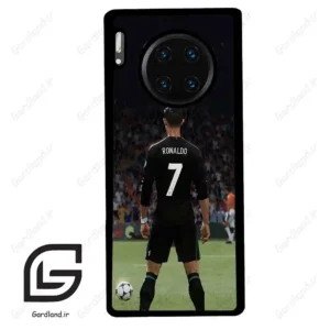 قاب گوشی هوآوی میت 30 پرو (Huawei Mate 30 Pro ) طرح رونالدو کد 2863