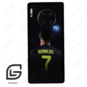 قاب گوشی هوآوی میت 30 پرو (Huawei Mate 30 Pro ) طرح رونالدو کد 2864