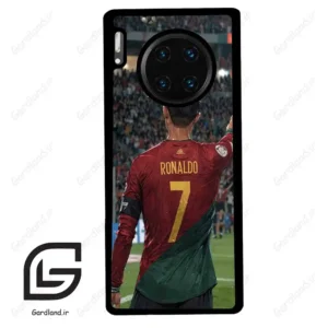 قاب گوشی هوآوی میت 30 پرو (Huawei Mate 30 Pro ) طرح رونالدو کد 2865