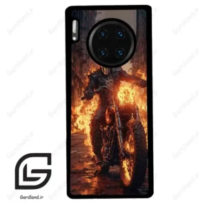 قاب گوشی هوآوی میت 30 پرو (Huawei Mate 30 Pro ) طرح روح کد 2868