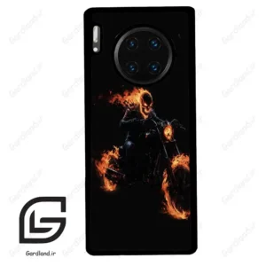 قاب گوشی هوآوی میت 30 پرو (Huawei Mate 30 Pro ) طرح روح کد 2869