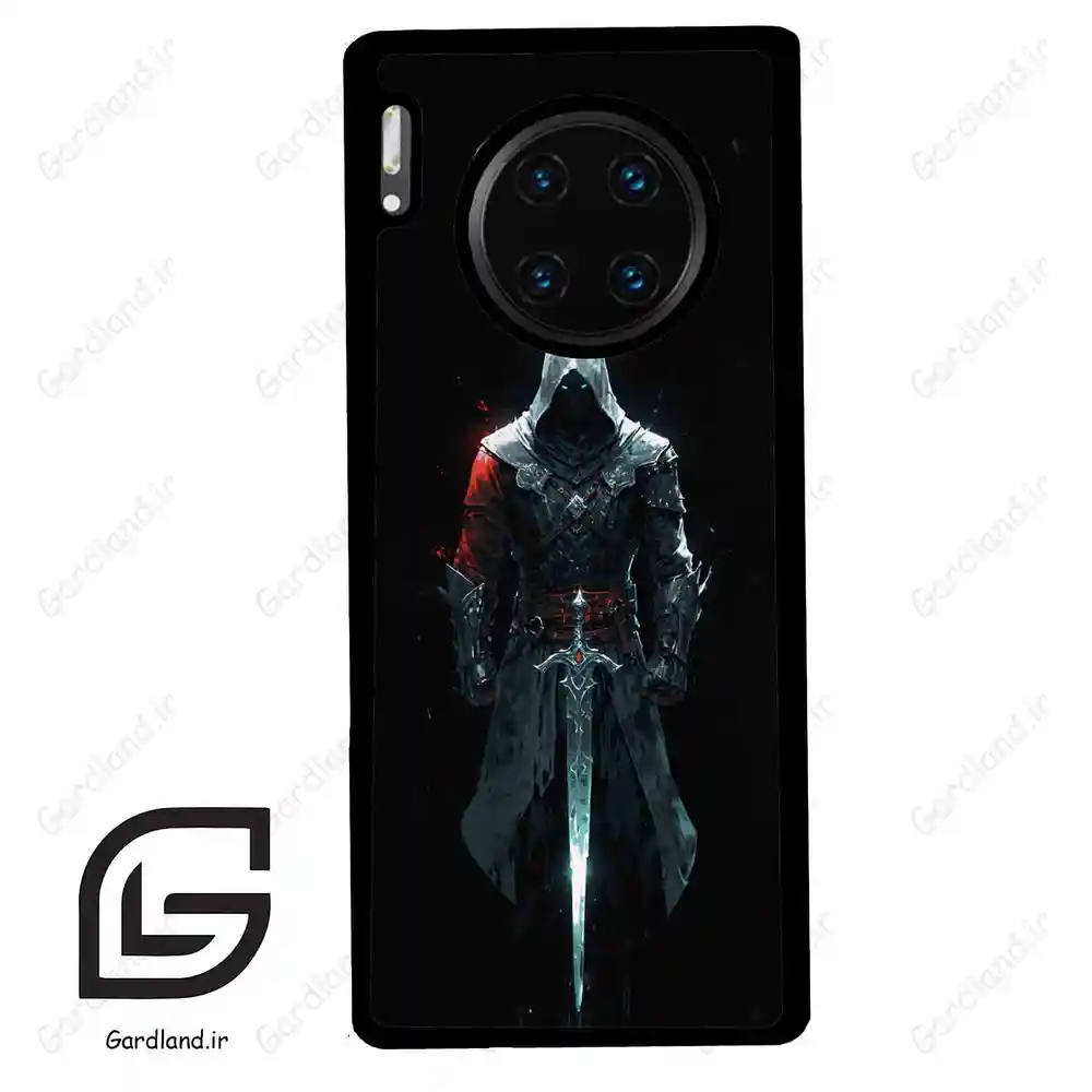 قاب گوشی هوآوی میت 30 پرو (Huawei Mate 30 Pro ) طرح اسسینز کد 2870