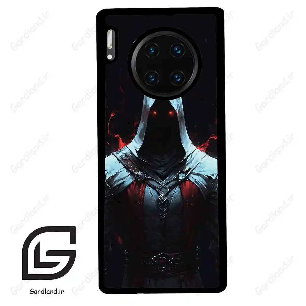 قاب گوشی هوآوی میت 30 پرو (Huawei Mate 30 Pro ) طرح اسسینز کد 2871