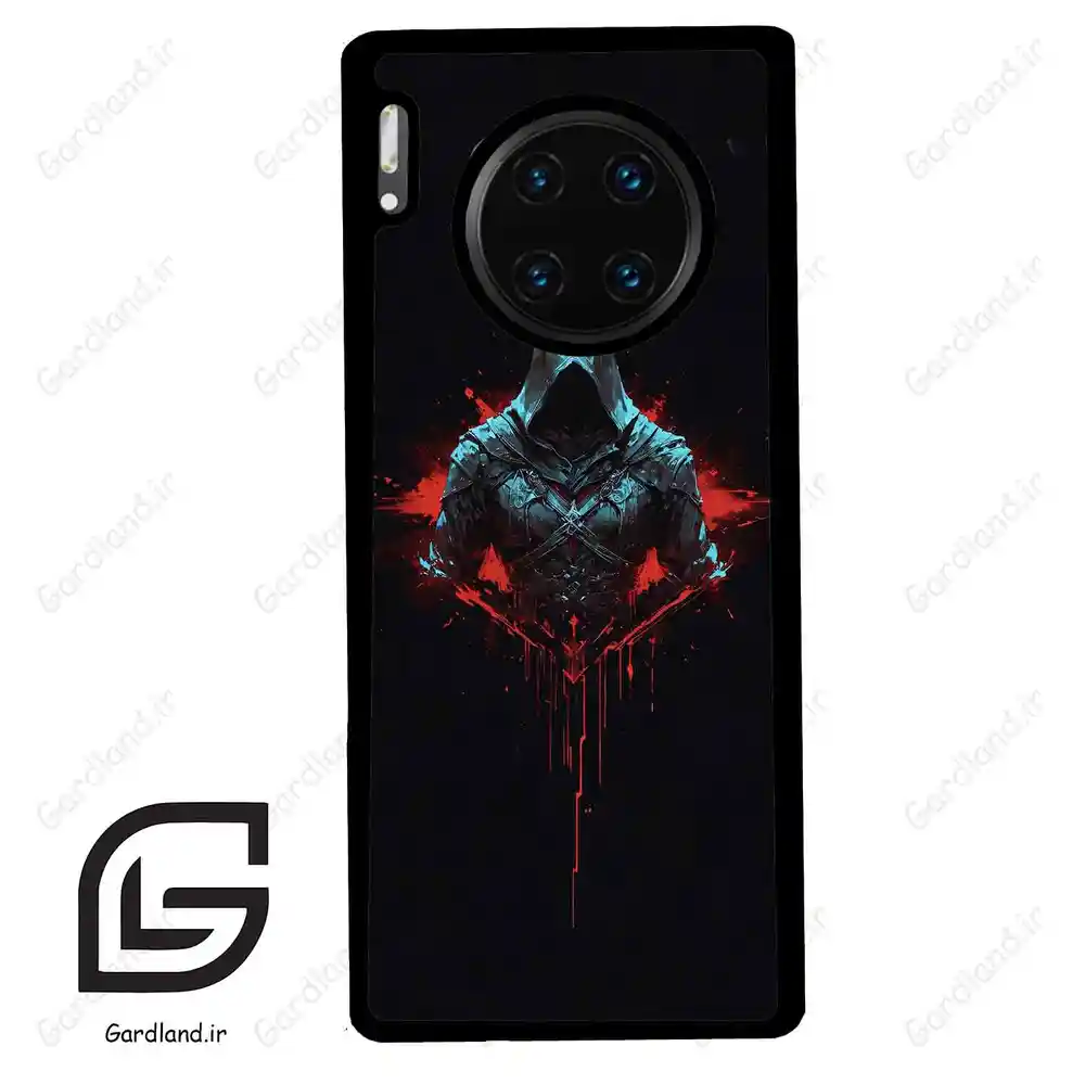 قاب گوشی هوآوی میت 30 پرو (Huawei Mate 30 Pro ) طرح اسسینز کد 2872