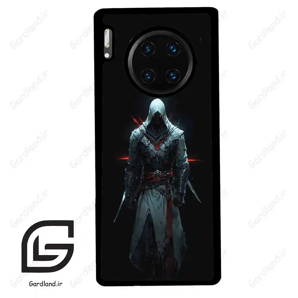 قاب گوشی هوآوی میت 30 پرو (Huawei Mate 30 Pro ) طرح اسسینز کد 2873
