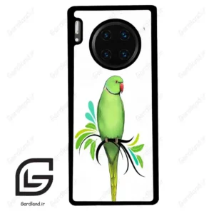 قاب گوشی هوآوی میت 30 پرو (Huawei Mate 30 Pro ) طرح طوطی کد 2878