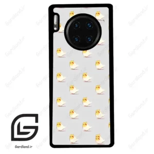 قاب گوشی هوآوی میت 30 پرو (Huawei Mate 30 Pro ) طرح عروس کد 2886