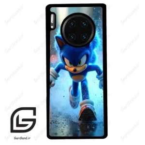 قاب گوشی هوآوی میت 30 پرو (Huawei Mate 30 Pro ) طرح سونیک کد 2888