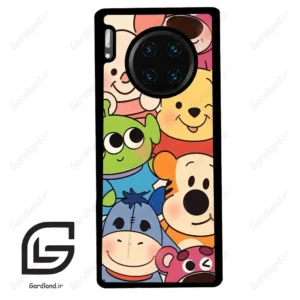 قاب گوشی هوآوی میت 30 پرو (Huawei Mate 30 Pro ) طرح وینی کد 2893