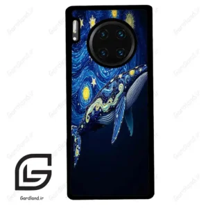 قاب گوشی هوآوی میت 30 پرو (Huawei Mate 30 Pro ) طرح وال کد 2898