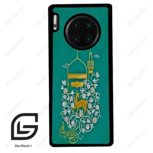 قاب گوشی هوآوی میت 30 پرو (Huawei Mate 30 Pro ) طرح امام کد 2907