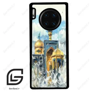 قاب گوشی هوآوی میت 30 پرو (Huawei Mate 30 Pro ) طرح مذهبی کد 2908