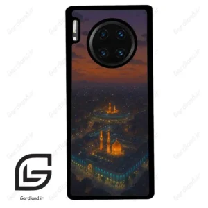 قاب گوشی هوآوی میت 30 پرو (Huawei Mate 30 Pro ) طرح حرم کد 2909