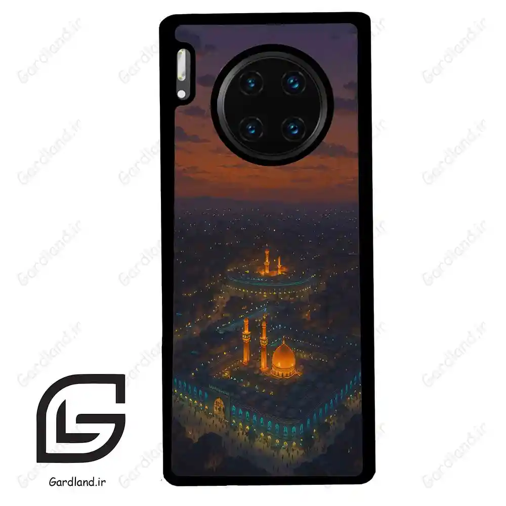 قاب گوشی هوآوی میت 30 پرو (Huawei Mate 30 Pro ) طرح حرم کد 2909
