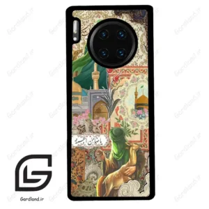 قاب گوشی هوآوی میت 30 پرو (Huawei Mate 30 Pro ) طرح ضامن کد 2918