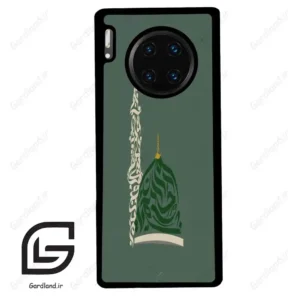 قاب گوشی هوآوی میت 30 پرو (Huawei Mate 30 Pro ) طرح نوشته کد 2924
