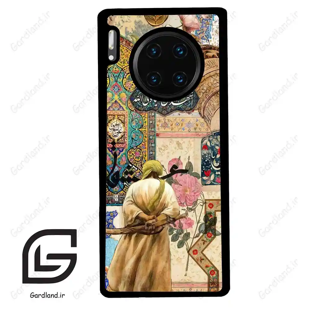 قاب گوشی هوآوی میت 30 پرو (Huawei Mate 30 Pro ) طرح امام کد 2925