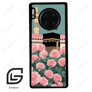 قاب گوشی هوآوی میت 30 پرو (Huawei Mate 30 Pro ) طرح کعبه کد 2931