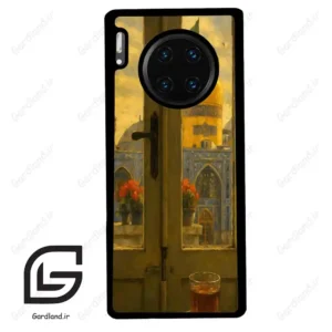 قاب گوشی هوآوی میت 30 پرو (Huawei Mate 30 Pro ) طرح حرم کد 2933