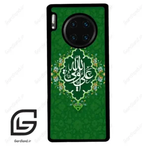 قاب گوشی هوآوی میت 30 پرو (Huawei Mate 30 Pro ) طرح مذهبی کد 2948