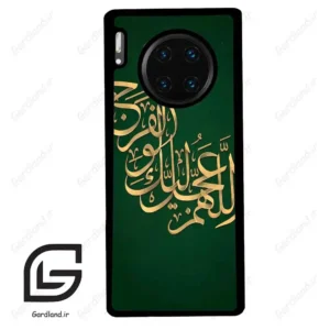 قاب گوشی هوآوی میت 30 پرو (Huawei Mate 30 Pro ) طرح مذهبی کد 2950