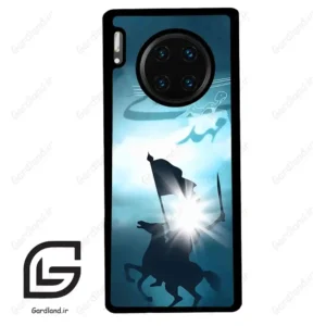 قاب گوشی هوآوی میت 30 پرو (Huawei Mate 30 Pro ) طرح امام کد 2953