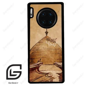 قاب گوشی هوآوی میت 30 پرو (Huawei Mate 30 Pro ) طرح گنبد کد 2958