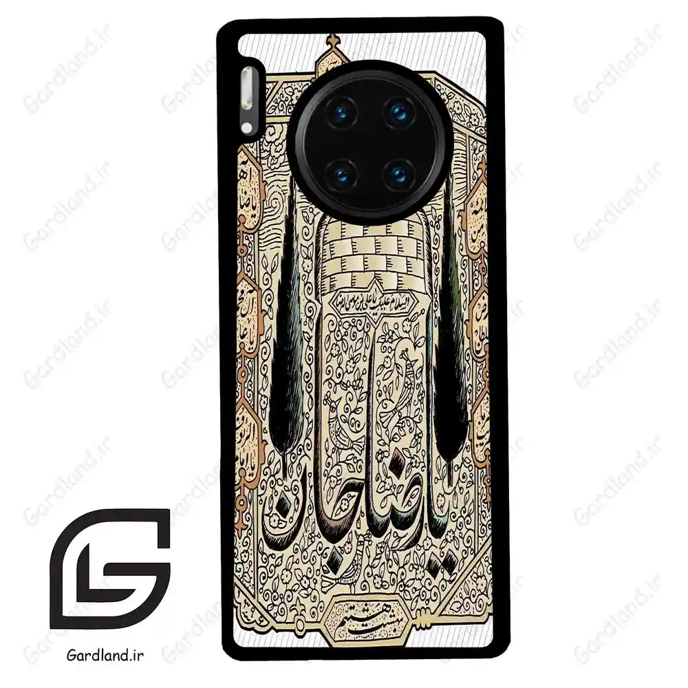 قاب گوشی هوآوی میت 30 پرو (Huawei Mate 30 Pro ) طرح امام کد 2959