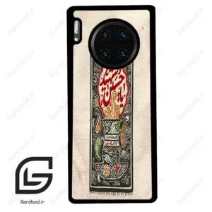 قاب گوشی هوآوی میت 30 پرو (Huawei Mate 30 Pro ) طرح امام کد 2962