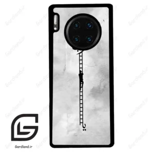 قاب گوشی هوآوی میت 30 پرو (Huawei Mate 30 Pro ) طرح نردبان کد 2965