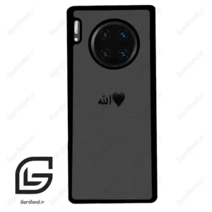 قاب گوشی هوآوی میت 30 پرو (Huawei Mate 30 Pro ) طرح الله کد 2966