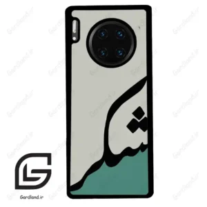 قاب گوشی هوآوی میت 30 پرو (Huawei Mate 30 Pro ) طرح شکر کد 2967