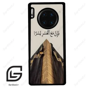 قاب گوشی هوآوی میت 30 پرو (Huawei Mate 30 Pro ) طرح کعبه کد 2968