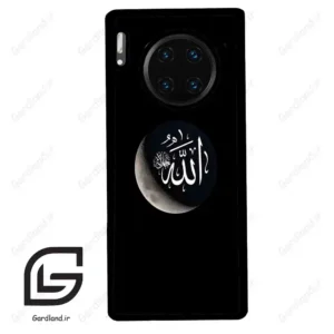 قاب گوشی هوآوی میت 30 پرو (Huawei Mate 30 Pro ) طرح الله کد 2972