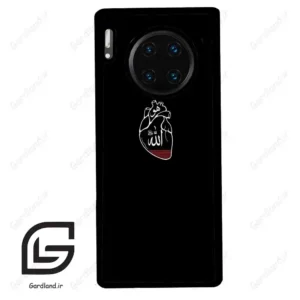 قاب گوشی هوآوی میت 30 پرو (Huawei Mate 30 Pro ) طرح خدا کد 2973