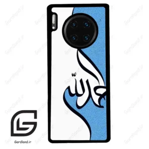 قاب گوشی هوآوی میت 30 پرو (Huawei Mate 30 Pro ) طرح نوشته کد 2974