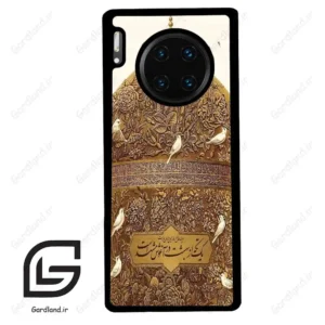 قاب گوشی هوآوی میت 30 پرو (Huawei Mate 30 Pro ) طرح گنبد کد 2976