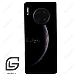 قاب گوشی هوآوی میت 30 پرو (Huawei Mate 30 Pro ) طرح نوشته کد 2978