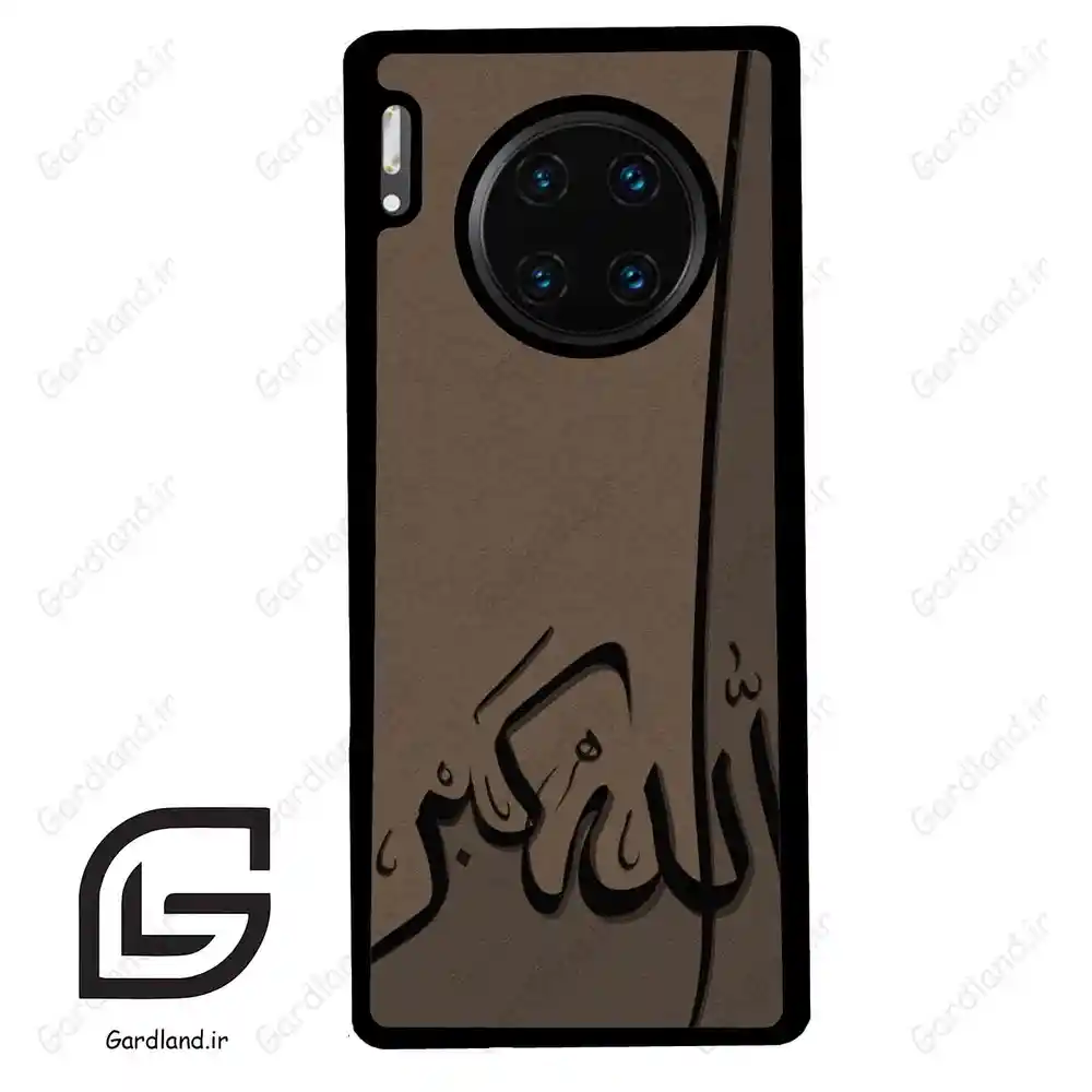 قاب گوشی هوآوی میت 30 پرو (Huawei Mate 30 Pro ) طرح الله کد 2979