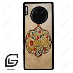 قاب گوشی هوآوی میت 30 پرو (Huawei Mate 30 Pro ) طرح امام کد 2987