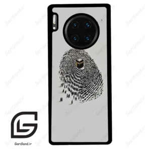 قاب گوشی هوآوی میت 30 پرو (Huawei Mate 30 Pro ) طرح کعبه کد 2990