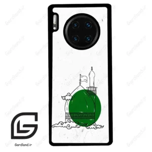 قاب گوشی هوآوی میت 30 پرو (Huawei Mate 30 Pro ) طرح ساده کد 2993