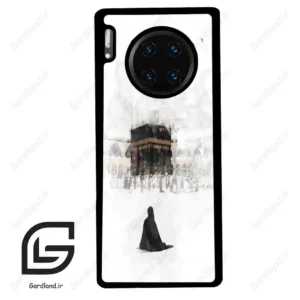 قاب گوشی هوآوی میت 30 پرو (Huawei Mate 30 Pro ) طرح کعبه کد 2994