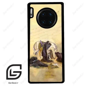 قاب گوشی هوآوی میت 30 پرو (Huawei Mate 30 Pro ) طرح ظهرعاشورا کد 2999